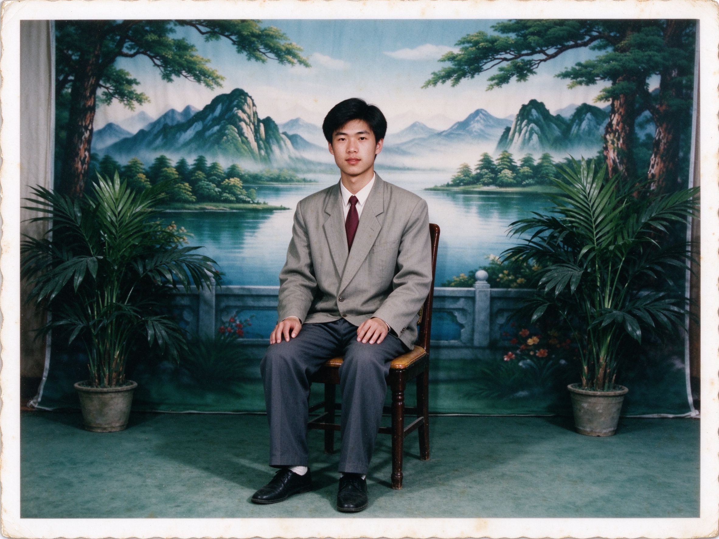 摄影棚